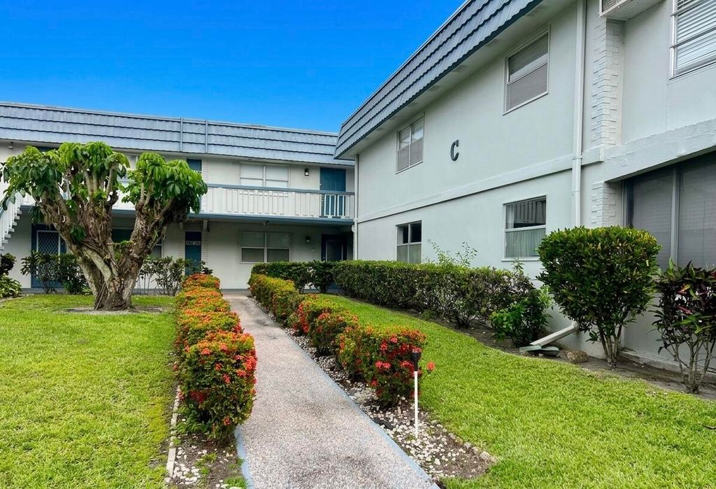 163 Tuscany C, Delray Beach, FL 33446