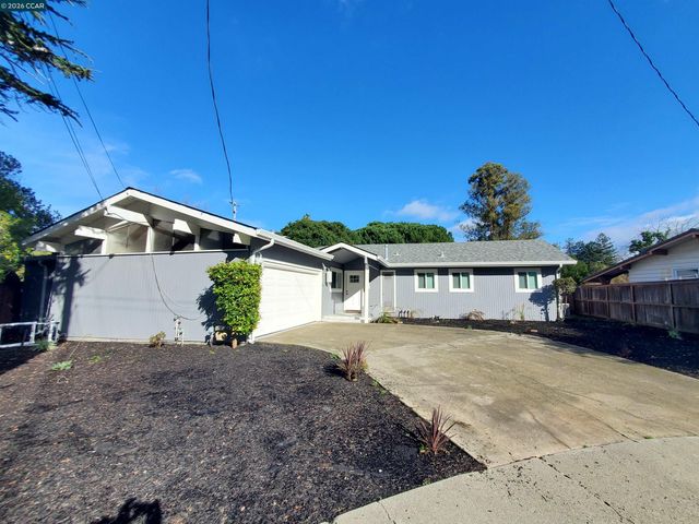 2420 Tomar Ct, Pinole, CA 94564