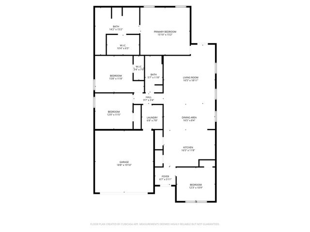 3223 Buttonbush Drive, Royse City, TX 75189