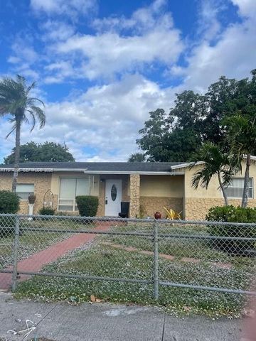 3461 NW 1st St 0, Lauderhill, FL 33311