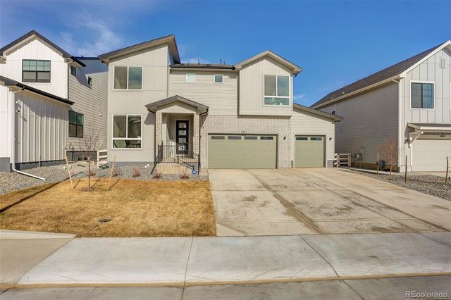 5857 La Posada Place, Parker, CO 80134