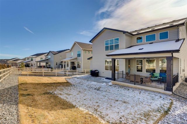 5857 La Posada Place, Parker, CO 80134