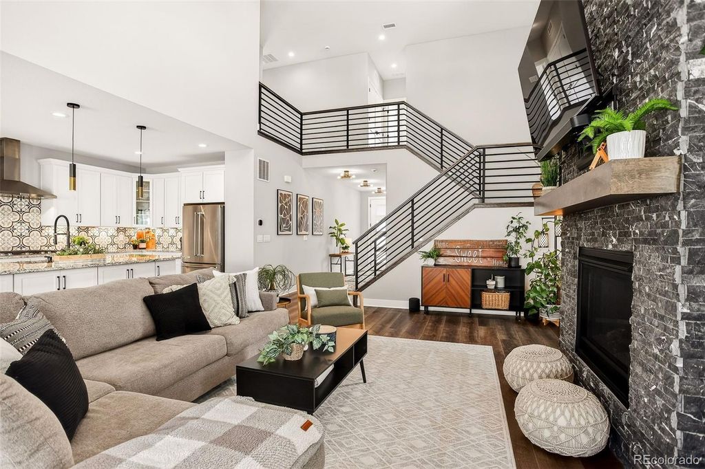 5857 La Posada Place, Parker, CO 80134