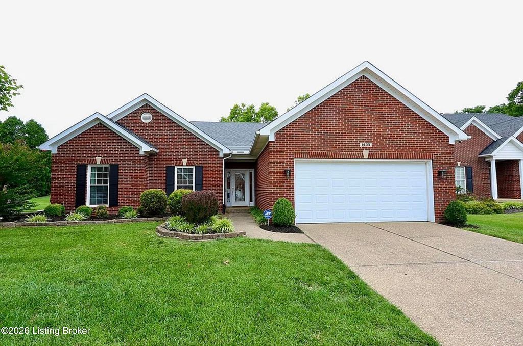 1403 Wellington Club Ct, Louisville, KY 40245