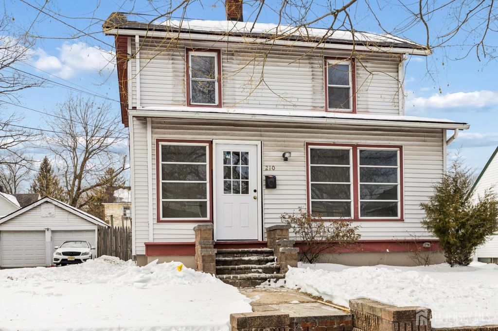 210 Rock Avenue, Piscataway, NJ 08854