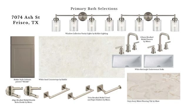 7074 Ash Street, Frisco, TX 75034