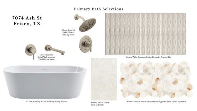 7074 Ash Street, Frisco, TX 75034