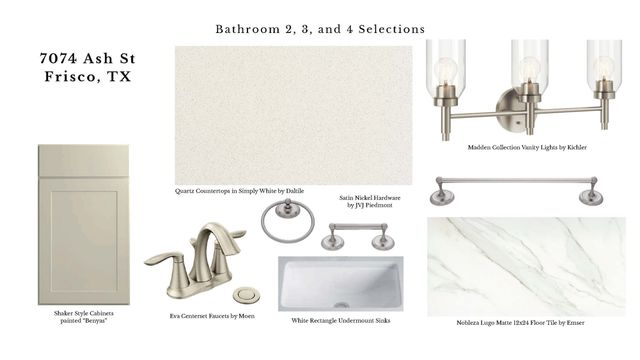 7074 Ash Street, Frisco, TX 75034