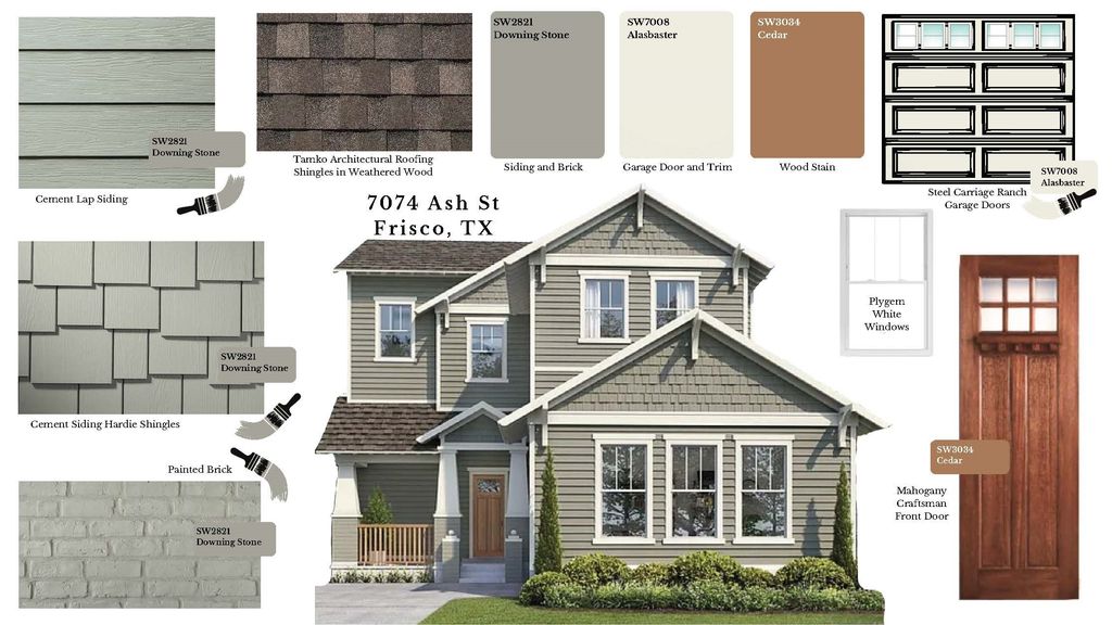 7074 Ash Street, Frisco, TX 75034