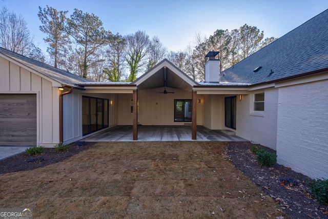 1131 HOLLOW CREEK Lane, Watkinsville, GA 30677