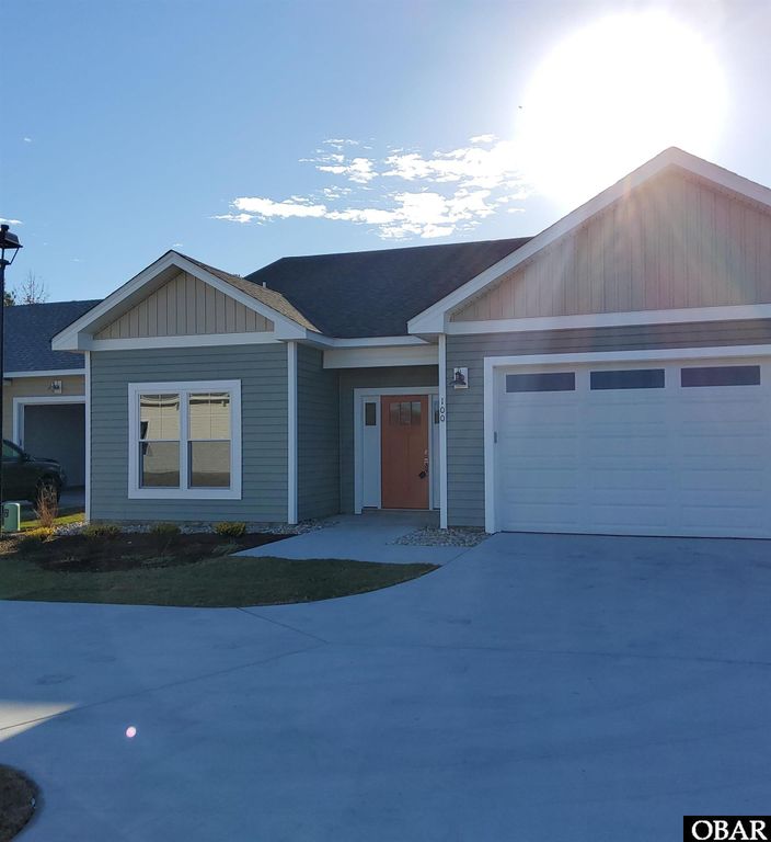 Image 1 of property listing at 100 Admirals View Drive Lot 57, Grandy, NC 27939