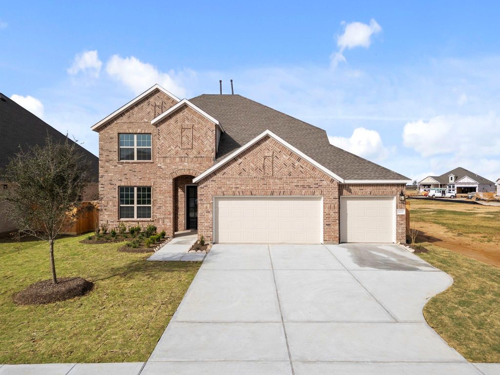 2025 Blue Mar Drive, Brookshire, TX 77423