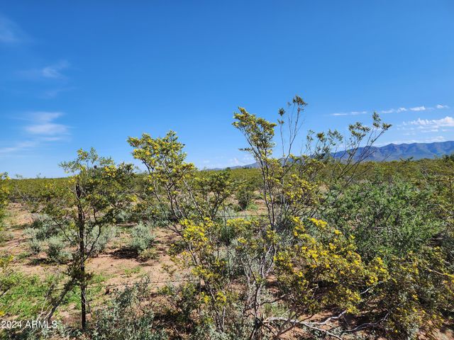 lot 4 E Willys Run Road -, Bisbee, AZ 85603