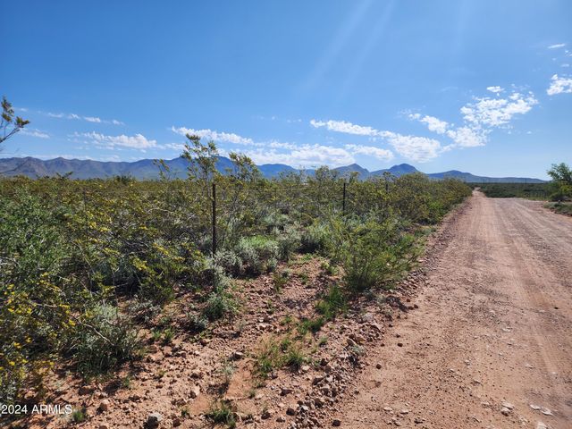 lot 4 E Willys Run Road -, Bisbee, AZ 85603