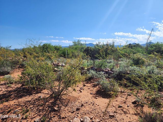 lot 4 E Willys Run Road -, Bisbee, AZ 85603