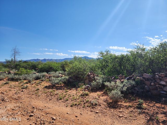 lot 4 E Willys Run Road -, Bisbee, AZ 85603
