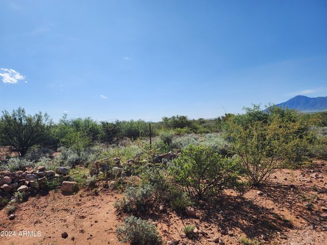 lot 4 E Willys Run Road -, Bisbee, AZ 85603