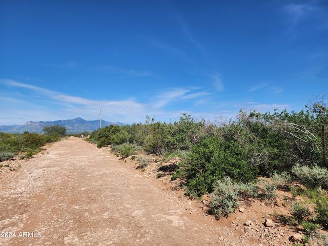 lot 4 E Willys Run Road -, Bisbee, AZ 85603