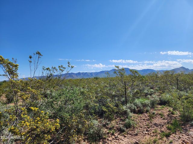 lot 4 E Willys Run Road -, Bisbee, AZ 85603