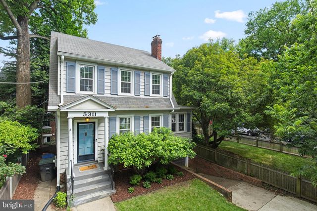 5311 NEBRASKA AVE NW, Washington, DC 20015