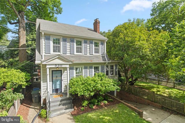 5311 NEBRASKA AVE NW, Washington, DC 20015