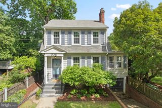 5311 NEBRASKA AVE NW, Washington, DC 20015