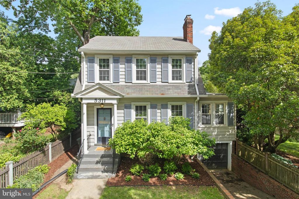 5311 NEBRASKA AVE NW, Washington, DC 20015