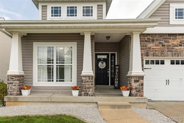 110 Sunset Villa Court, O'fallon, MO 63366