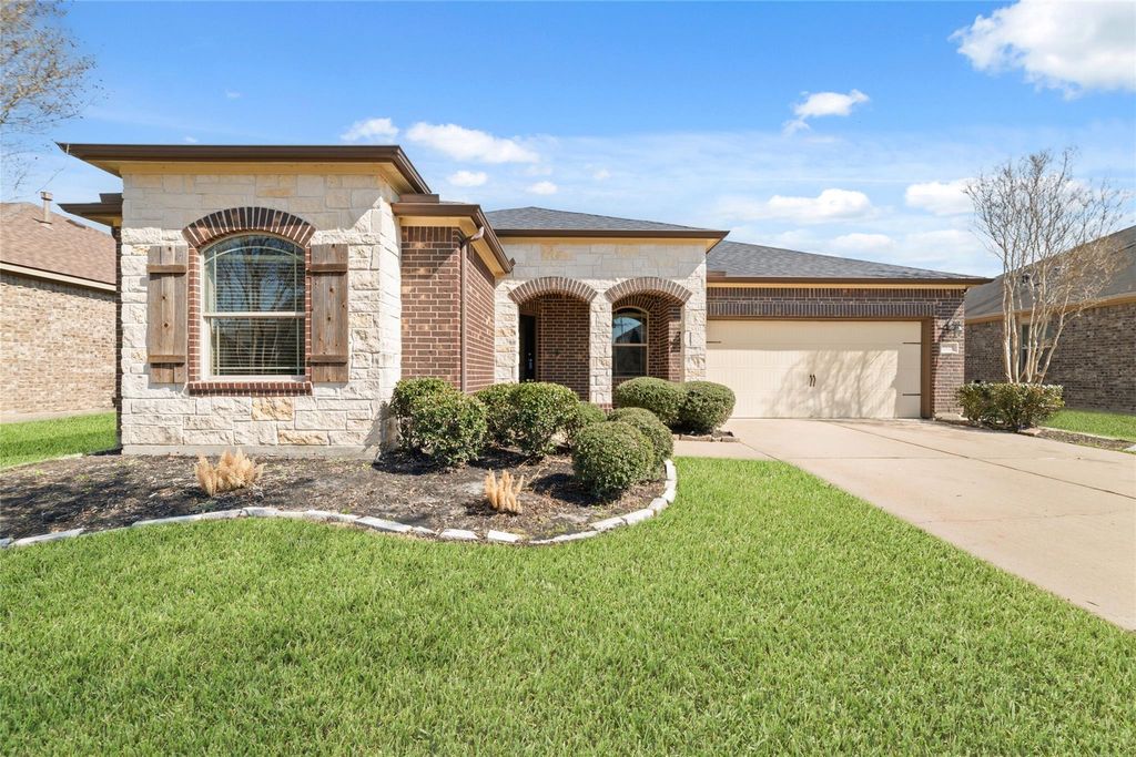 2618 Ash Haven Lane, Katy, TX 77449