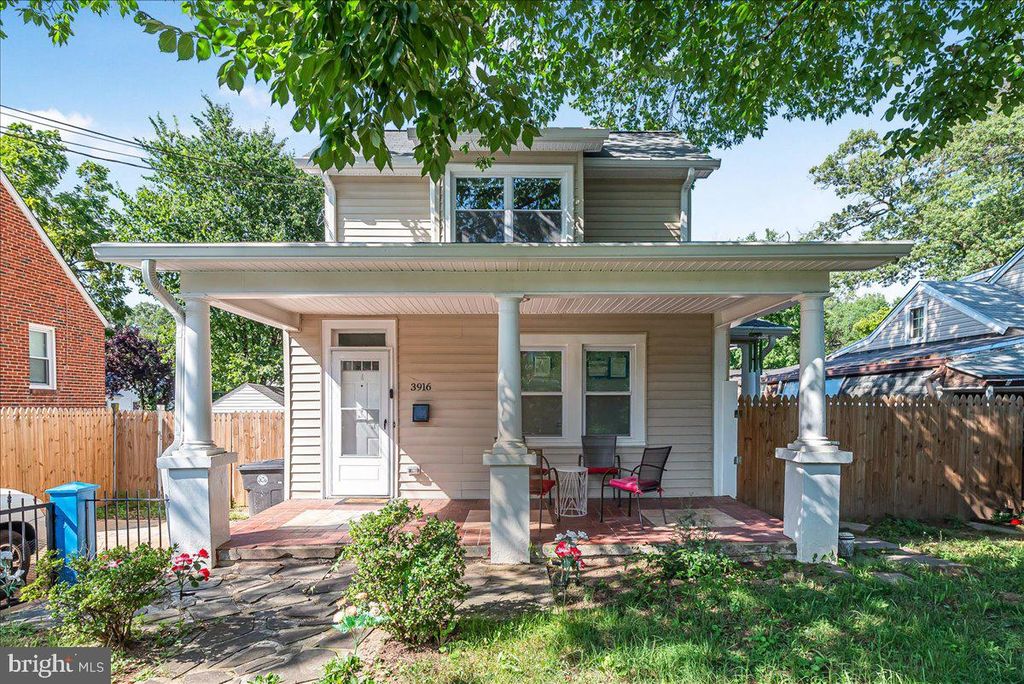 3916 NICHOLSON ST, Hyattsville, MD 20782