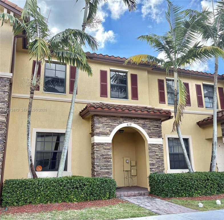 419 SE 32 Terrace, Homestead, FL 33033