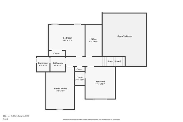 30 Joe Lee Drive, Sharpsburg, GA 30277