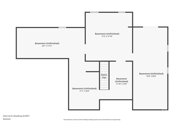 30 Joe Lee Drive, Sharpsburg, GA 30277