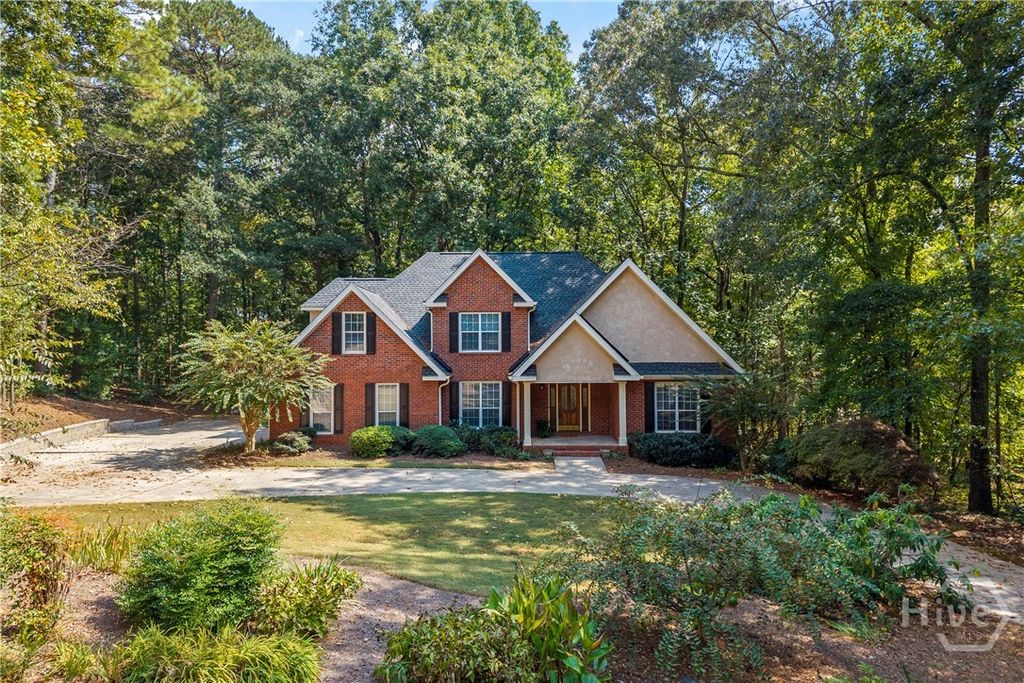 30 Joe Lee Drive, Sharpsburg, GA 30277