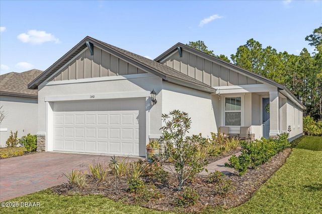 140 Lost Ball Drive, Daytona Beach, FL 32124
