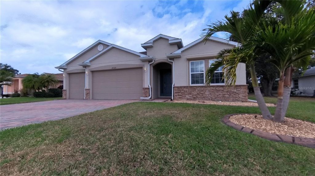 25326 TETHER LANE, Punta Gorda, FL 33983