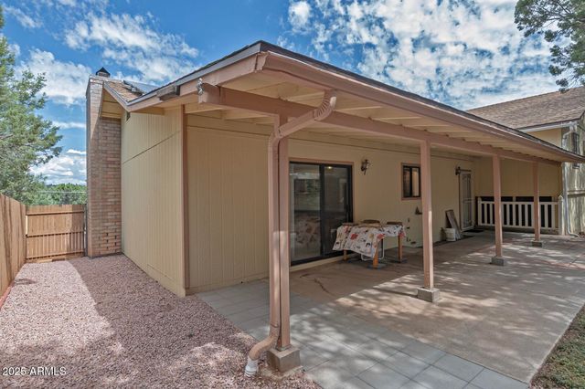2609 W PALMER Drive, Payson, AZ 85541