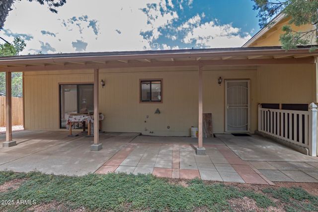 2609 W PALMER Drive, Payson, AZ 85541