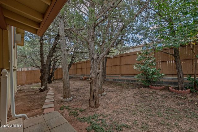 2609 W PALMER Drive, Payson, AZ 85541