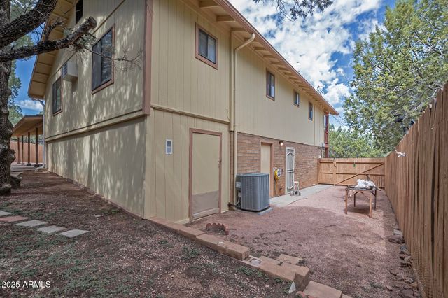 2609 W PALMER Drive, Payson, AZ 85541