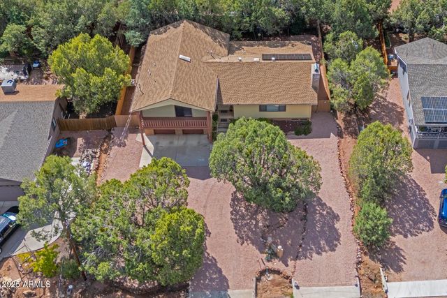 2609 W PALMER Drive, Payson, AZ 85541