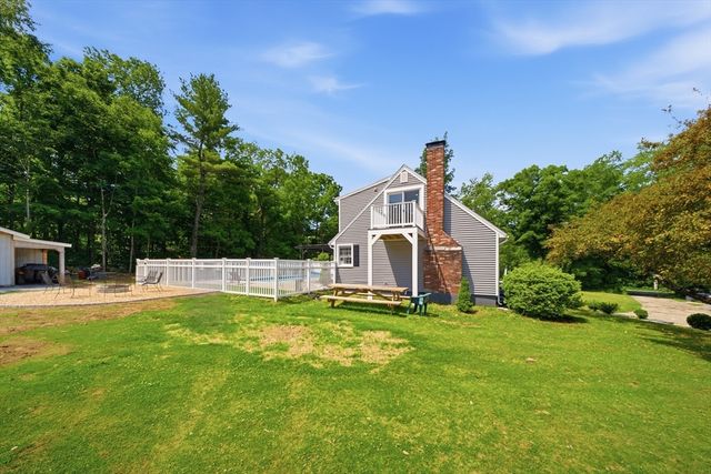 345 Pleasantdale Rd, Rutland, MA 01543