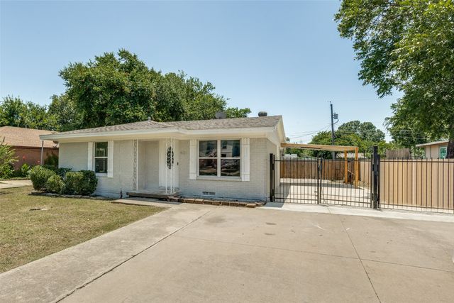 401 E Miller Road, Garland, TX 75041