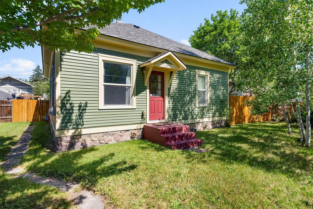 Image 1 of property listing at 1151 Van Buren Street, Missoula, MT 59802