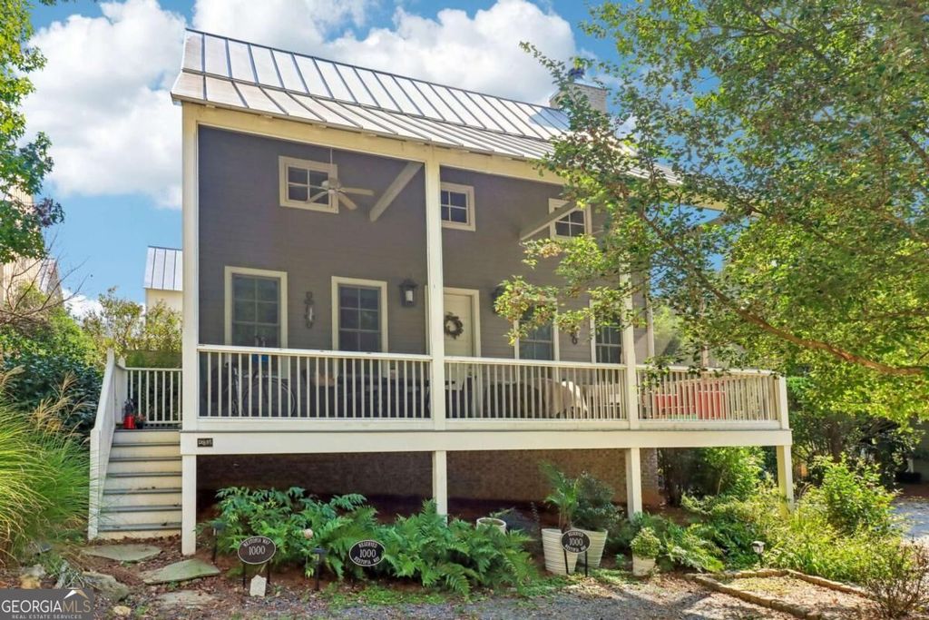 1000 Nestopia Way, Chattahoochee Hills, GA 30268 — exterior
