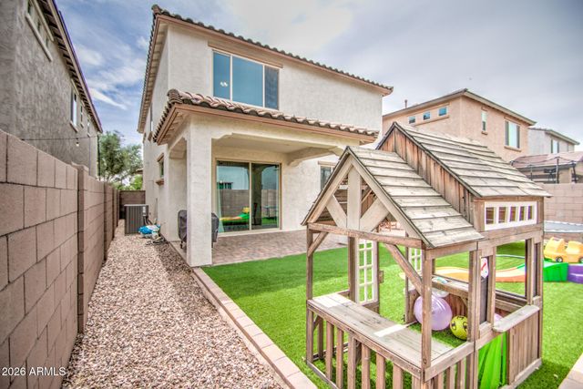 9540 E Travertine Avenue, Mesa, AZ 85212
