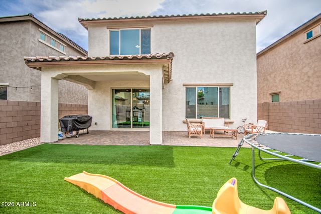 9540 E Travertine Avenue, Mesa, AZ 85212