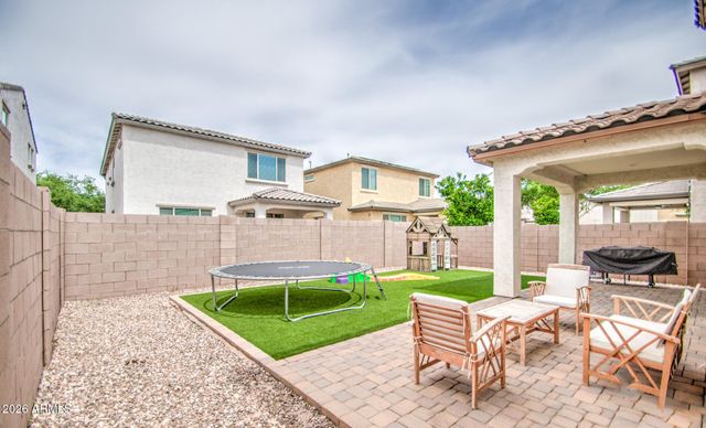 9540 E Travertine Avenue, Mesa, AZ 85212