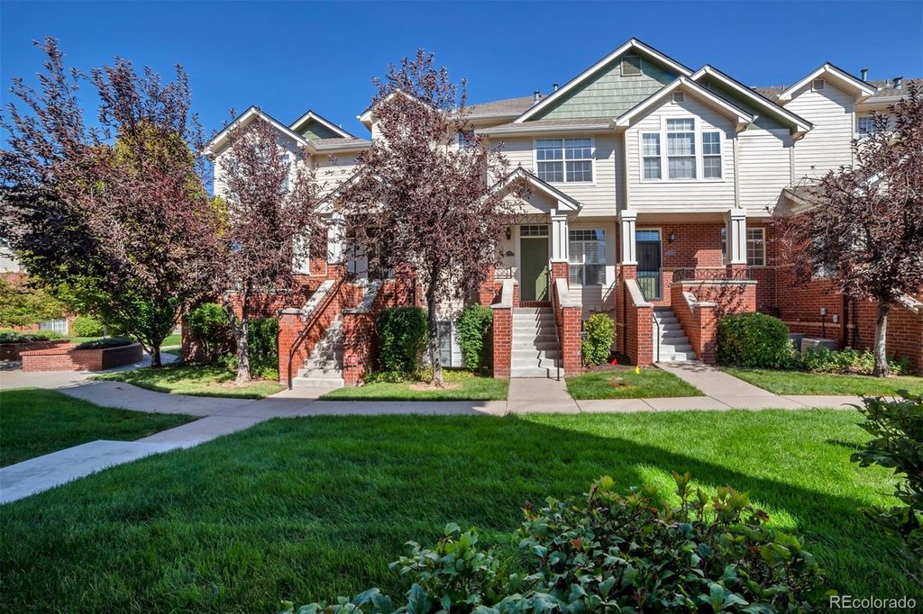 9816 E Carolina Place, Aurora, CO 80247
