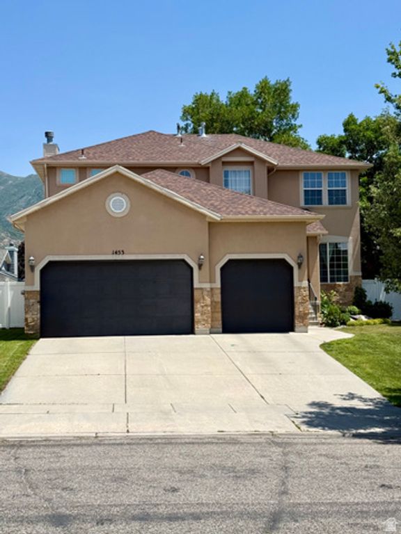 1453 S 400 E, Kaysville, UT 84037 — exterior